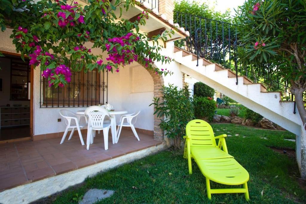 Apartament Casa En Denia Con Piscina Y Jardin Zewnętrze zdjęcie